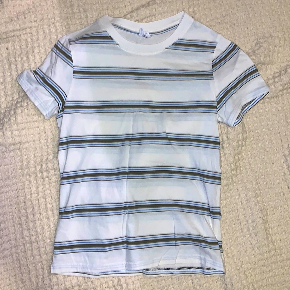 Striped Shirt
